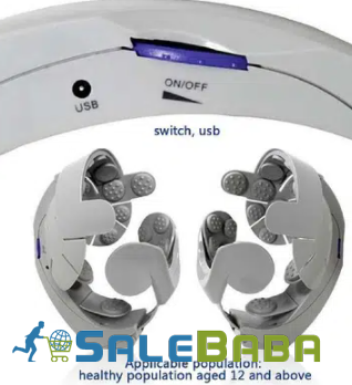 USB Home Electric Head Massager for Sale in Karachi