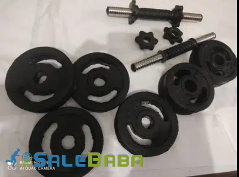 24 kg Weight plates for Sale in Karachi