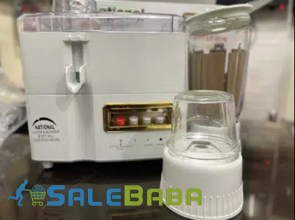 Juice Blender for Sale in Wahdat Road, Lahore