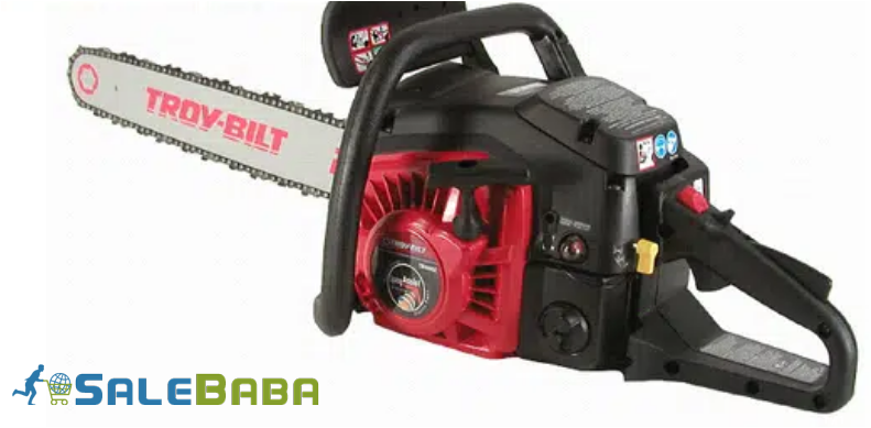 Chain Saw Petrol Operated Imported USA Tree Cutter chainsaw for Sale in Karachi