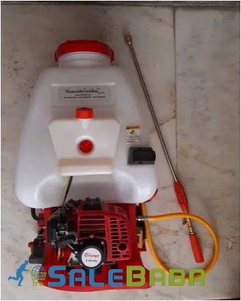 8 Liter Sprayer Pump manual  Battery Operated  engine available Karachi