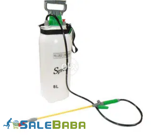 8 Liter Sprayer Pump manual  Battery Operated  engine available Karachi