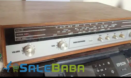 Marconiphone Radio Model 44523 for Sale in  Karachi