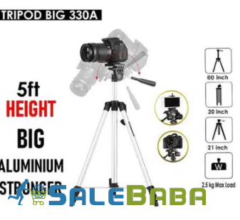 330A Tripod Stand for Sale in  Lahore