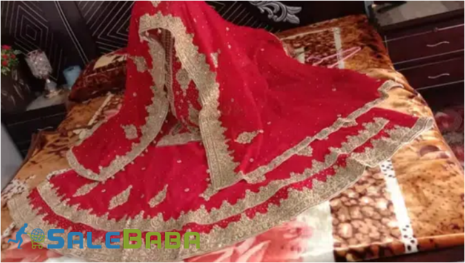 Bridal Lehenga for Sale in Wah cantt