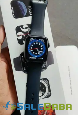 Ht 22 Apple Logo Smart Watch for Sale in Nasirabad, Karachi
