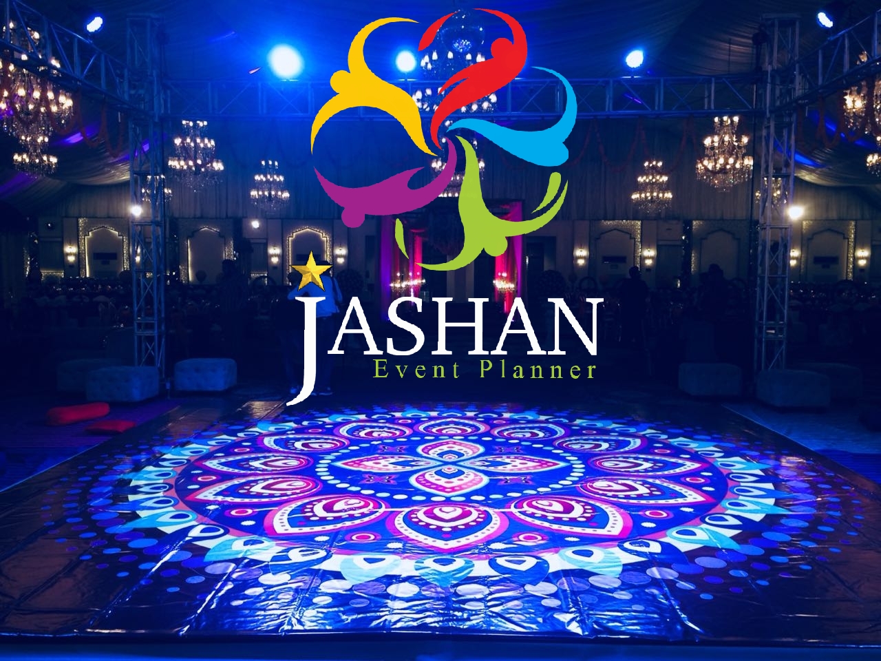 Sound system & Colour Lights for Party in Karachi