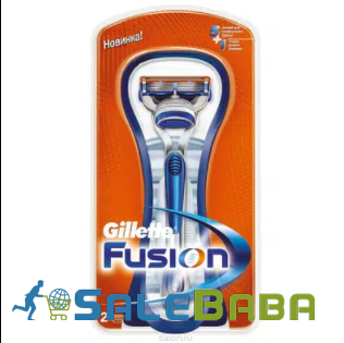 GILLETTEFUSION WITH (2) BLADES UK import FOR SALE IN GUJRANWALA