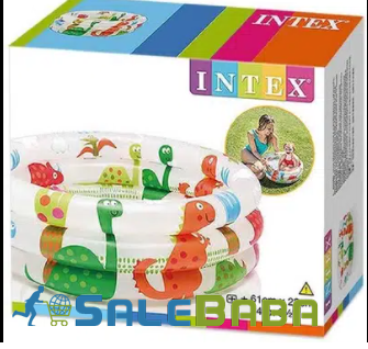 Intex Sunset Glow Baby Pool for Sale in Lahore