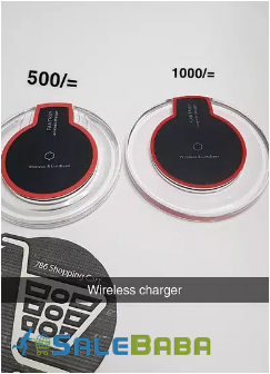 Wireless Charger for Sale in Karachi