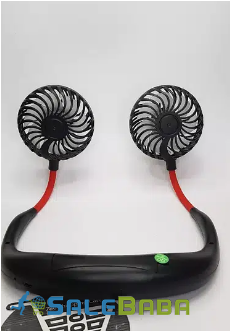 Wearable Sports Fan  Neck Fan for Sale in Karachi