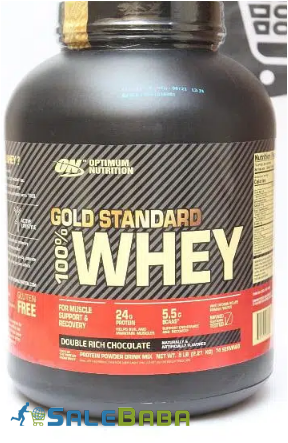 GOLD Standard Onn Why Protein 5lb for Sale in Karachi