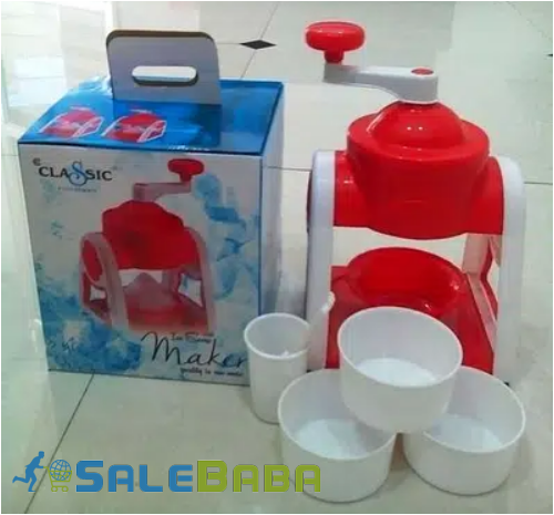 Gola Maker Machine Slush Maker for Sale in Tajpura, Lahore