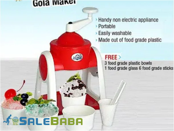 Gola Maker Machine Slush Maker for Sale in Tajpura, Lahore