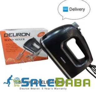 Deuron Hand Mixer for Sale in Lahore