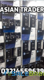 HP Toner for Sale in Lahore