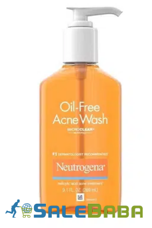 Neutrogena Oil Free Acne Face Wash for Sale in Askari 1, Rawalpindi