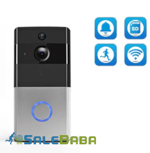 Doorbell IP Wireless With Camera for Sale in Karachi