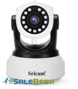 Sricam WIFI IP Night Vision 360 Camera for Sale in Dera Ghazi Khan