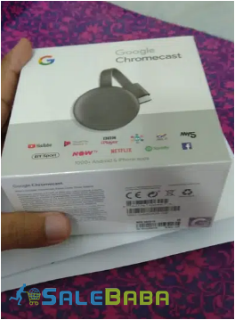 Google Chromecast 3 for Sale in Clifton, Karachi