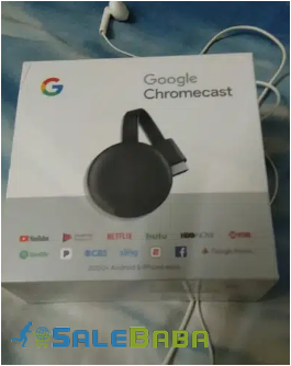 Google Chromecast 3 for Sale in Clifton, Karachi