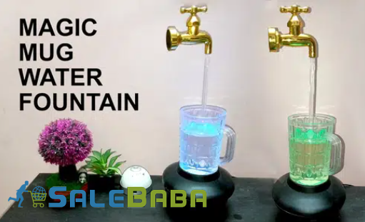 Fantastic Magic Mug Lamp Water Jug for Sale in Lahore