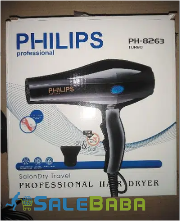 Philips Hair Dryer for Sale in DHA City, Lahore
