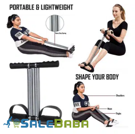 High Quality Double Spring Tummy Trimmer Exercise for Sale in Lahore