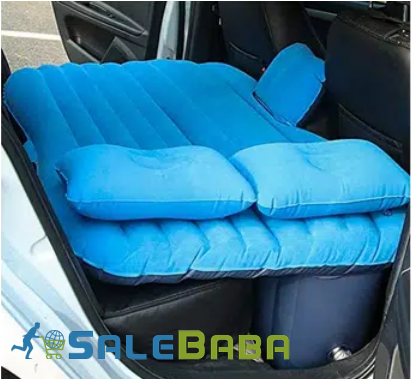Universal Car Air Mattress Travel Bed Inflatable for Sale in Gulberg 3, Lahore