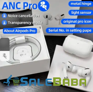 ANC Apple Airpods for Sale in Karachi