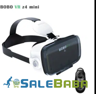 Bobo High Quality Vr Z4 With Remote for Sale in Karachi