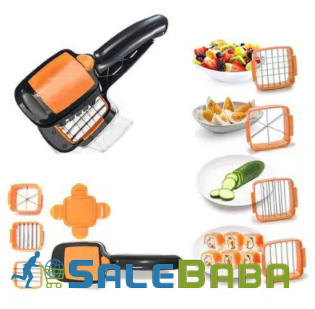 5 in 1 Nicer Dicer for Sale in Karachi