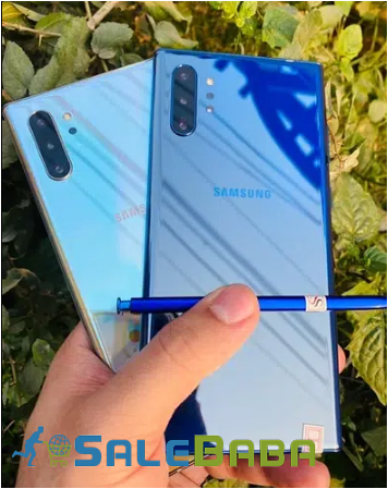 Samsung Galaxy Note 10 Plus 5G FOR Sale in Bahria Town, Lahore