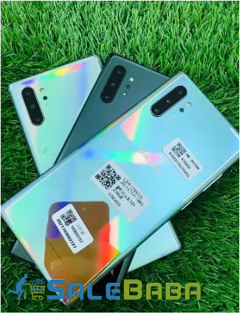 Samsung Galaxy Note 10 Plus 5G FOR Sale in Bahria Town, Lahore