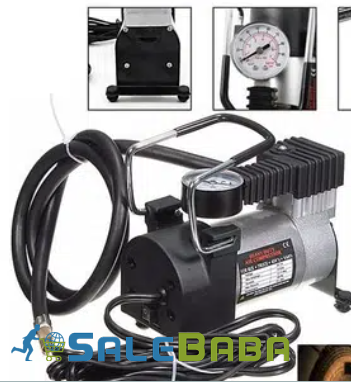 Silver Air Compressor for Sale in Attock