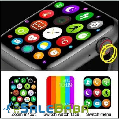 W26 Plus Smart Watch for Sale in Attock