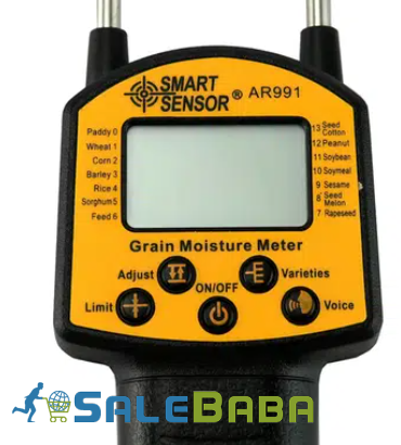 Grain Moisture Meter for Corn Sale in Lahore