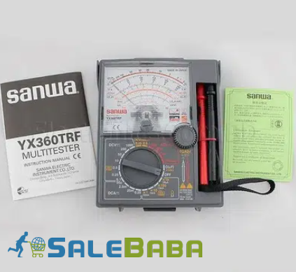 Sanwa YX360TRF Analog Multimeter for Sale in Lahore