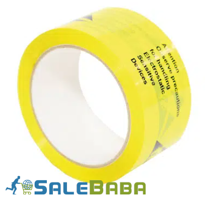 ESD Warning Packaging Tape for Sale in Lahore