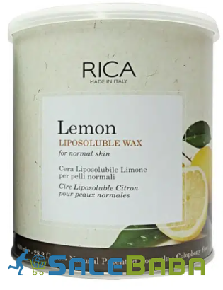 Rica Lemon Liposoluble Wax  for Sale in Lahore