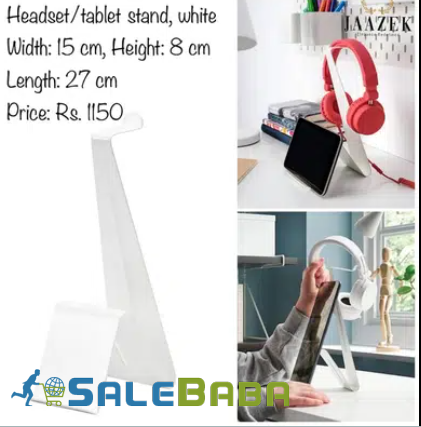 IKEA Headset Tablet Stand for Sale in Karachi