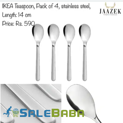IKEA Spoon Stainless Steel for Sale in Karachi