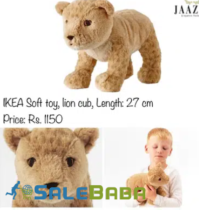 IKEA Soft Toy Lion for Sale in Karachi