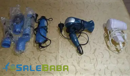 THREE HAIR DRYERS FOR SALE IN ISALAMABAD