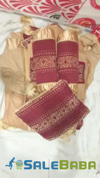 GOOD QUALITY COMPLETE BRIDAL SET FOR SALE IN ISALAMABAD