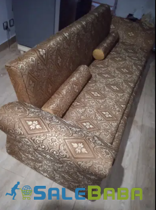 SPARINGLY USED SOFA FOR SALE IN ISALAMABAD