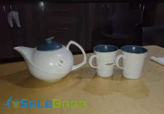 ChenOne Tea kettle with Two Mugs for Sale in Islamabad