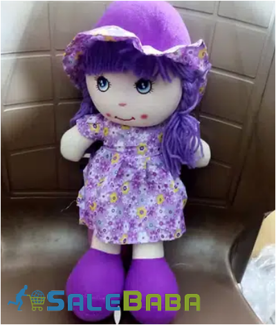 Stuffed Doll for Girls 15 Inches  Excellent Stuff Toy  for Sale in Karachi