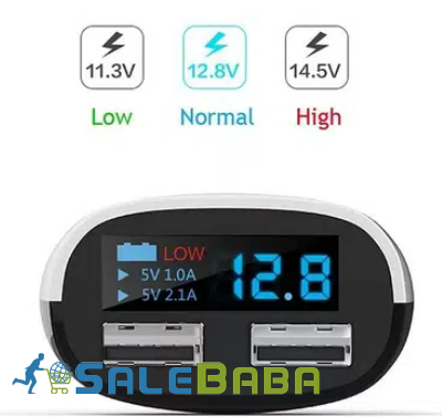 Car Mobile Charger for Sale in Karachi