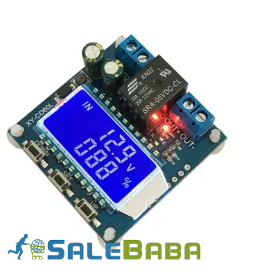 CD60L Solar Battery Charge Controller 6V60V Charging  Discharging